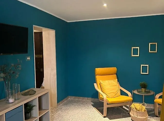 Apartamento Ga #19 Bari