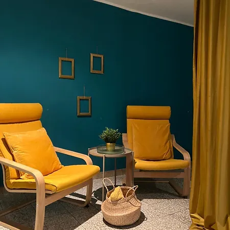 Ga #19 Apartment Bari