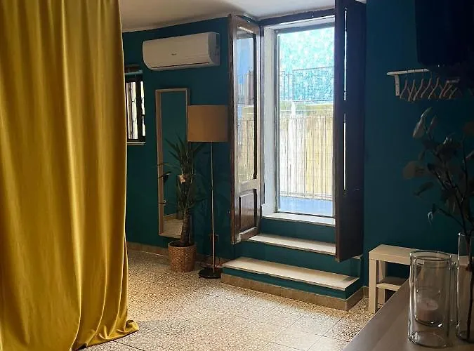 Ga #19 Apartment Bari