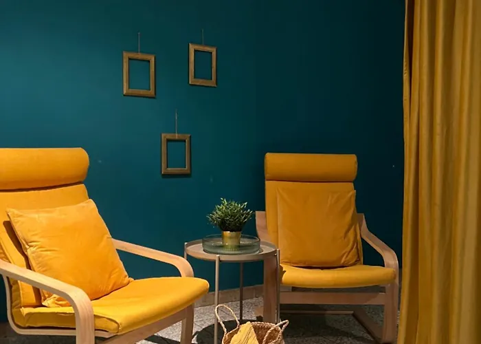 Ga #19 Apartment Bari